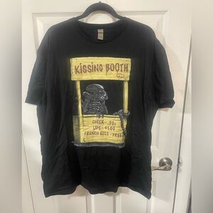 Novelty teeshirt